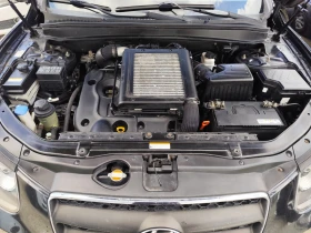 Hyundai Santa fe 2.2 дизел 4х4, снимка 15