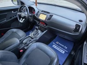 Kia Sportage Топ състояние внос Италия 2.0 185 кс. 4x4 , снимка 11
