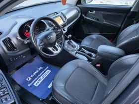 Kia Sportage Топ състояние внос Италия 2.0 185 кс. 4x4 , снимка 9