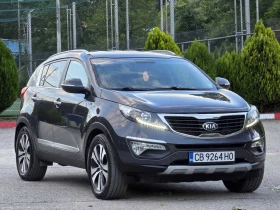 Kia Sportage Топ състояние внос Италия 2.0 185 кс. 4x4 , снимка 1