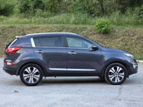 Kia Sportage Топ състояние внос Италия 2.0 185 кс. 4x4 , снимка 5