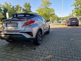 Toyota C-HR, снимка 11