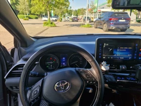Toyota C-HR, снимка 6