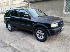 Opel Frontera 2.2 16, V, снимка 1