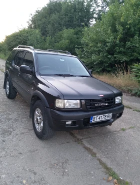 Opel Frontera 2.2 16, V, снимка 5