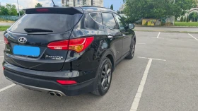 Hyundai Santa fe, снимка 4