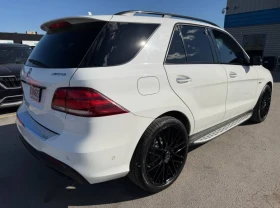 Mercedes-Benz GLE 43 AMG 4MATIC, снимка 4