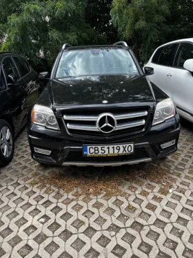 Mercedes-Benz GLK 350, снимка 1