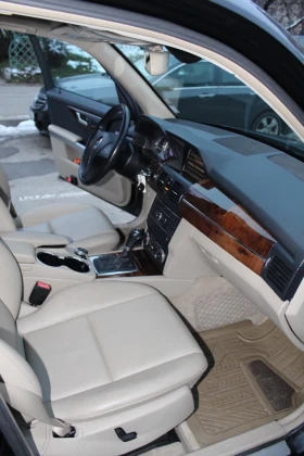 Mercedes-Benz GLK 350, снимка 13