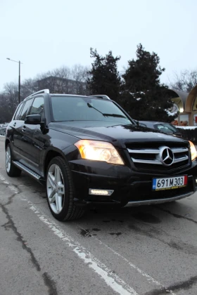 Mercedes-Benz GLK 350, снимка 3