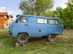 Uaz 452, снимка 2