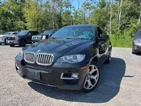 BMW X6 * 50i* CARFAX* АВТОКРЕДИТ БЕЗ ПЪРВОНАЧАЛНА ВНОСКА*, снимка 1