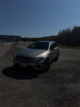 Mercedes-Benz GLC 300, снимка 1
