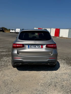 Mercedes-Benz GLC 300, снимка 4