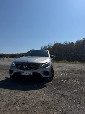 Mercedes-Benz GLC 300, снимка 1
