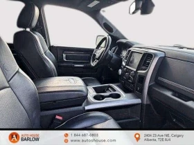 Dodge RAM 1500 * Limited CREWCAB NAVIGATION HEATED AND COOLED LEA, снимка 10