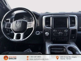 Dodge RAM 1500 * Limited CREWCAB NAVIGATION HEATED AND COOLED LEA, снимка 11