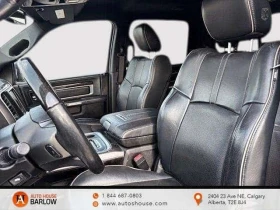 Dodge RAM 1500 * Limited CREWCAB NAVIGATION HEATED AND COOLED LEA, снимка 9