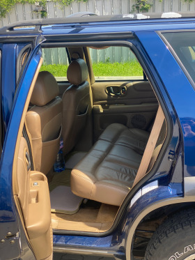Chevrolet Blazer 4.3 V6 +LPG, снимка 10 - Автомобили и джипове - 45397843