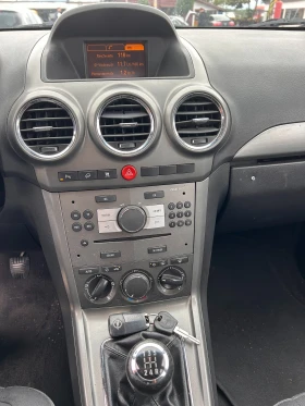 Opel Antara 2.4i 4X4 EURO 4, снимка 12