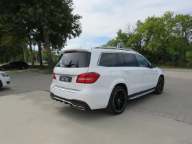 Mercedes-Benz GLS * * * FULL 6.3 AMG PACK РЕГИСТРИРАН* * * , снимка 5