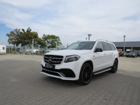 Mercedes-Benz GLS * * * FULL 6.3 AMG PACK * * *  | Mobile.bg    1