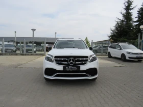 Mercedes-Benz GLS * * * FULL 6.3 AMG PACK РЕГИСТРИРАН* * * , снимка 2