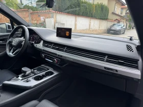 Audi Q7 S Line Quattro, Distronic, Кожа, B&O Audio, HUD, L, снимка 9