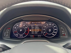 Audi Q7 S Line Quattro, Distronic, Кожа, B&O Audio, HUD, L, снимка 14