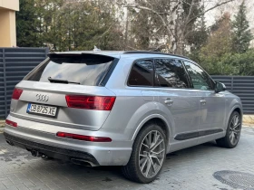 Audi Q7 S Line Quattro, Distronic, Кожа, B&O Audio, HUD, L - [4] 