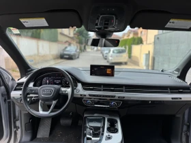 Audi Q7 S Line Quattro, Distronic, Кожа, B&O Audio, HUD, L, снимка 12