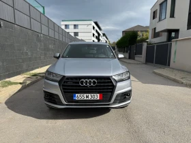 Audi Q7 S Line Quattro, Distronic, Кожа, B&O Audio, HUD, L, снимка 2