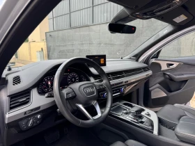 Audi Q7 S Line Quattro, Distronic, Кожа, B&O Audio, HUD, L, снимка 10