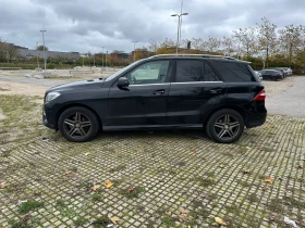 Mercedes-Benz ML 350   Mercedes ML350d AMG* CAM* Panorama | Mobile.bg    3