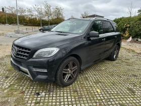 Mercedes-Benz ML 350 ОЧАКВАН Внос Mercedes ML350d AMG* CAM* Panorama - изображение 1