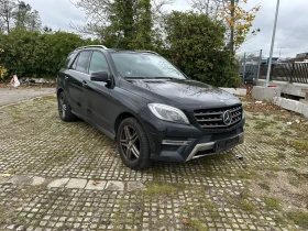 Обява за продажба на Mercedes-Benz ML 350 ОЧАКВАН Внос Mercedes ML350d AMG* CAM* Panorama ~Цена по договаряне - изображение 1