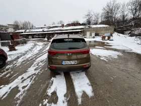 Kia Sportage 1.6 CRDI 4x4 Автомат, снимка 8