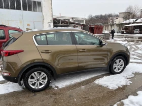 Kia Sportage 1.6 CRDI 4x4 Автомат, снимка 10