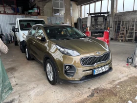 Kia Sportage 1.6 CRDI 4x4 Автомат, снимка 2