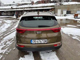 Kia Sportage 1.6 CRDI 4x4 Автомат, снимка 11