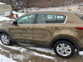 Kia Sportage 1.6 CRDI 4x4 Автомат, снимка 7