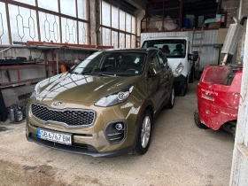 Kia Sportage 1.6 CRDI 4x4 Автомат, снимка 1