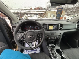 Kia Sportage 1.6 CRDI 4x4 Автомат, снимка 5