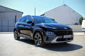 Обява за продажба на Hyundai Kona 1.6 T Limited ~45 500 лв. - изображение 2