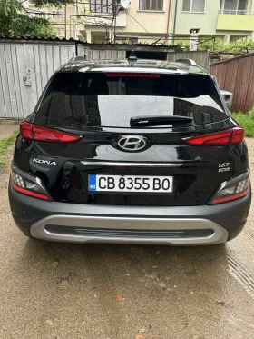 Обява за продажба на Hyundai Kona 1.6 T Limited ~45 500 лв. - изображение 3