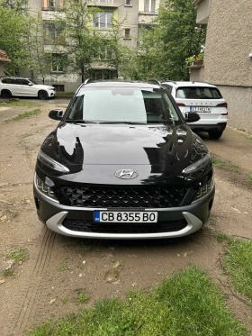     Hyundai Kona 1.6 T Limited