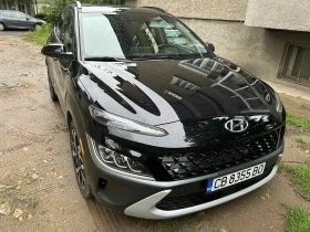 Обява за продажба на Hyundai Kona 1.6 T Limited ~45 500 лв. - изображение 1