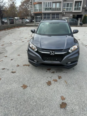     Honda Hr-v HRV