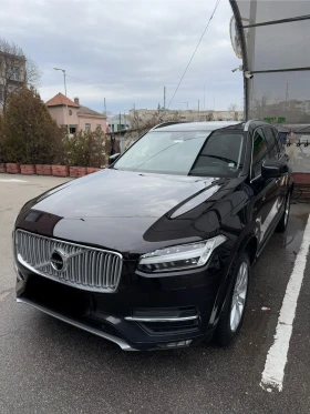 Volvo Xc90 Inscription - 36499 лв. - 37552230 | Car24.bg