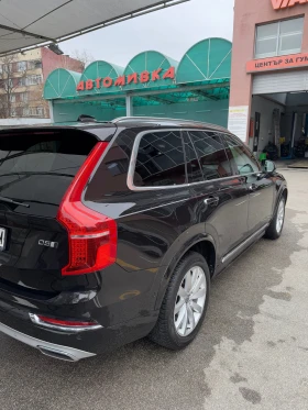 Volvo Xc90 Inscription - 36499 лв. - 37552230 | Car24.bg